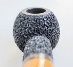 BLACK RUSTICATED HAWKBILL