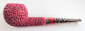 RED APPLE CHRISTMAS PIPE